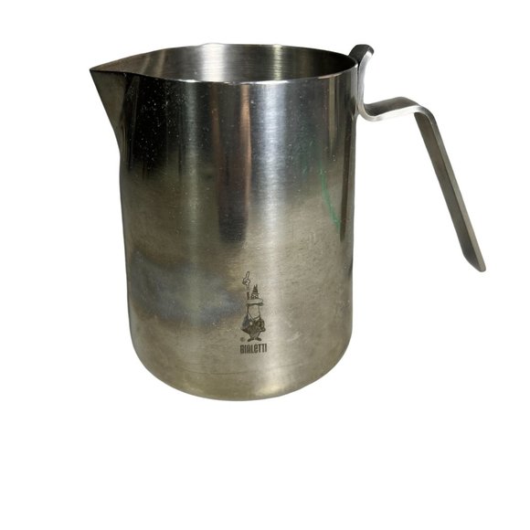 BIALETTI Stainless Steel Frothing Pitcher - Picture 1 of 8